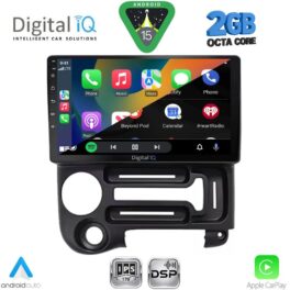 DIGITAL IQ RSF 4219_CPA (9inc) MULTIMEDIA TABLET for HYUNDAI ATOS mod. 1996-2013