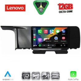 LENOVO SSZ 12323_CPA (9inc) MULTIMEDIA TABLET for KIA SORENTO mod. 2020+