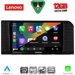 LENOVO SSZ 12776_CPA (10inc) MULTIMEDIA TABLET for TOYOTA PRADO mod. 2023+