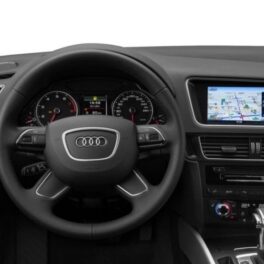 DIGITAL IQ TPG 16928_CPA (8.8inc) (ORIG. NAVI) MULTIMEDIA SYSTEM for AUDI Q5 mod. 2009-2016